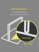 Metal Derin Dondurucu Bölme Rafı - 22 x 23cm - 6
