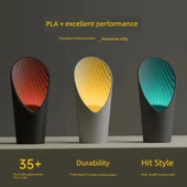 PLA+ 3D Yazıcı Filamenti - 1.75mm - 1kg - Çin Kırmızısı - 5