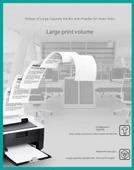 Uyumlu Toner Kartuşu - Deneyim Sürümü (800 Sayfa) - 4