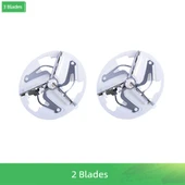 FR5222 Kumaş Tıraş Makinesi Yedek Bıçak - 2 Bıçaklı - 8