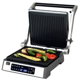 Luxell LXTM-03 2200 W Izgara ve Tost Makinesi - 5