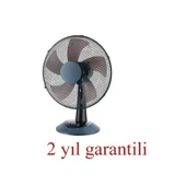 Altabi Masa Üstü Vantilatör 50 W 3 Kademeli Vantilatör - 4