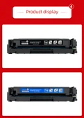 Dört Renkli Set - Toz Toner Kartuşu - 9