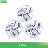 FR5222 Kumaş Tıraş Makinesi Yedek Bıçak - 2 Bıçaklı - 5