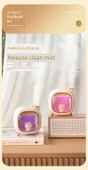 Pembe 500ml İkili Sprey Nemlendirici - Pil - 10