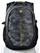 Relaxion Kamuflaj Desenli Okul Sırt Çantası 2235 - 5