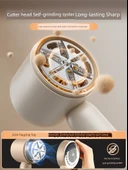 Kadın Tüy Alma Aleti - Temel - Yapışkan Saç Aleti Yok - Model 5 - 2