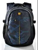 Relaxion Kamuflaj Desenli Okul Sırt Çantası 2235 - 2