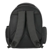 Beşiktaş Çubuk Desenli Suni Deri Okul Sırt Çantası 25352 thumbnail 3