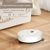 Otomatik Süpürme Robotu - P10S Su Versiyonu - 4