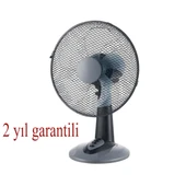 Altabi Masa Üstü Vantilatör 35 W 3 Kademeli Vantilatör 12 İnch - 4