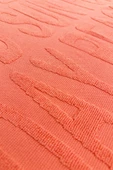 Hızlı Kuruyan Plaj Havlusu %100 Pamuk Summer Peach Plaj Havlusu - Pembe - 1