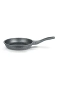 ThermoAD | Tava | 20 cm | Granit Kaplama | Gri - 2