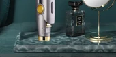 Kıvrımlı Saç Hacimlendirme Aparatı - 16mm Kıvrım Klipsi - 8