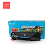 Toner Kartuşu - 6000 Sayfa - 1 Toner + 2 Şişe - Standart - 2