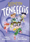 Bitmeyen Teneffüs Ayşenur Kurtuluş Timaş - 1