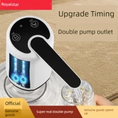 Elektrikli Su Pompası - Yüksek Kapasite + Geliştirilmiş Motor + Tek Tuşla Su Çıkışı - 2