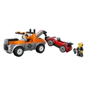 LEGO City Çekici Kamyon ve Spor Araba Tamiri 60435 - 2