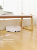 Robot Süpürge - Beyaz - 2'si 1 Arada - Temel Versiyon - 3