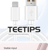 Elektrikli Diş Fırçası Şarj Kablosu - Adaptasyon Budding Ev Elektrikli Diş Fırçası Yuvarlak Başlık - 8