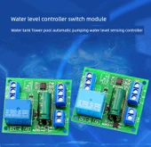 Otomatik Su Seviyesi Kontrol Modülü - 12V - 7