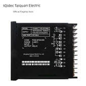 Elektrikli Akıllı Sıcaklık Kontrol Cihazı - Özel: Akım Çıkışı - 4-20mA Kontrol - 4