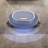 KD25 Akıllı Temizlik Robotu - Siyah - 100-999 Adet - 3