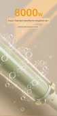 Matcha Renkli Saç Maşası - 32mm - 9