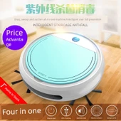 Akıllı Vakum Temizlik Robotu - UV Sterilizasyon - P10S Su Versiyonu - 2
