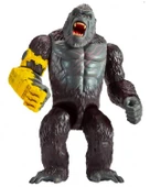 Godzilla X Kong Dev Aksiyon Figürü 28 Cm Kong With Beast Glove 35550 thumbnail 2