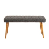 Esyala Santiago Bench Atlantik Antrasit 1053 - 1