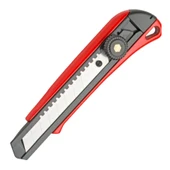 VIP-TEC VT875111V Profesyonel Vidalı Metal Maket Bıçağı 18mm - 1