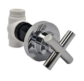 ANKASTRE STOP VALF YILDIZ VOLANLI 3/4 - 1