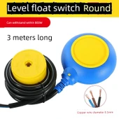 Sıvı Seviye Kontrol Cihazı - Yuvarlak - 3 m - 1