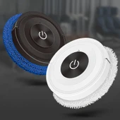 Akıllı Süpürge Islak ve Kuru Mop Makinesi K777 - Şık Beyaz - 3