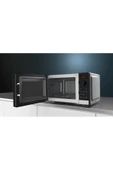 Siemens Modern FF023LMS1 3 Yıl Resmi Distribütör Garantili Digital Gri 1000 W ve Altı 20 L ve altı Solo - 3