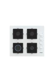 Siemens Eo6c2pp30o Sert Cam Ankastre Ocak Beyaz - 1