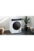 Siemens WQ45B2A0TR 9 kg Kurutma Makinesi Beyaz - 1