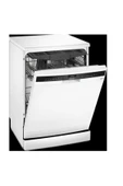 Siemens SN23IW62MT iQ300 Solo Bulaşık Makinesi 60 cm Beyaz - 1