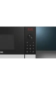 Siemens Modern FF023LMS1 3 Yıl Resmi Distribütör Garantili Digital Gri 1000 W ve Altı 20 L ve altı Solo - 2