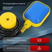 Sıvı Seviye Kontrol Cihazı - Yuvarlak - 6 m - 3