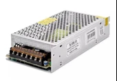 HADRON HD8203 METAL ADAPTÖR 12V 10A 20-10-4CM GÜMÜŞ - 1