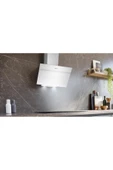 Siemens Lc64kpj20t 60 Cm Duvar Tipi Davlumbaz Beyaz - 2
