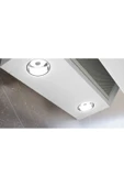 Siemens Lc64kpj20t 60 Cm Duvar Tipi Davlumbaz Beyaz - 3