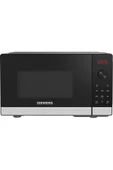 Siemens Modern FF023LMS1 3 Yıl Resmi Distribütör Garantili Digital Gri 1000 W ve Altı 20 L ve altı Solo - 1