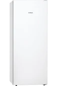 Siemens GS24VVWE0N 146 x 60 cm Beyaz Statik Solo Derin Dondurucu - 1