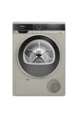 Siemens WQ41G20TTR IQ300 Isı Pompalı Kurutma Makinesi 9 kg Silver - 1