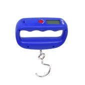 50kg Taşınabilir Elektronik Bagaj Tartısı - Şerit Tarzı - 11