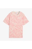 PUMA KADIN NATURE 2.0 RELAXED AOP TEE TİŞÖRT 68498787 - 4