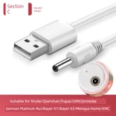 Elektrikli Diş Fırçası Şarj Aleti Veri Kablosu - Usmile (Eski) - 10